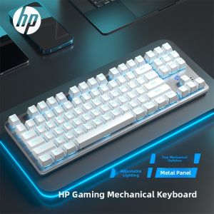 HP | Gaming and Office Mechanical Keyboard 87 Key