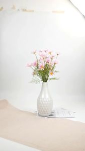 Bunga Aster Cemara Panjang Artificial: Dekorasi Premium & Berkualitas