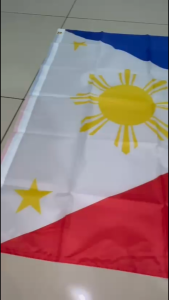 Philippines National Flag / 3x5ft 90x150cm / Philippines Flag / Bendera Negara Philippines / 菲律宾国旗