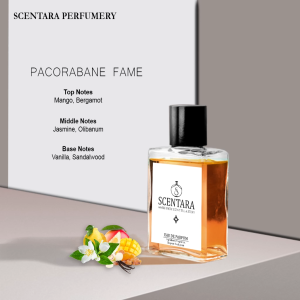 Scentara Parfum Wanita Fame Paco - Parfum Cewek Fame Paco Wangi ManisTahan Lama