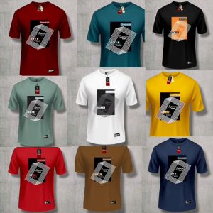 Kaos Distro Pria Terlaris: Atasan Pria Lengan Pendek & Kaos Bandung