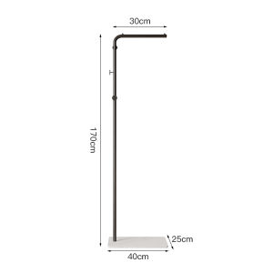 MUYUNGONG | Nordic Modern Simple Luxury Clothes Rack