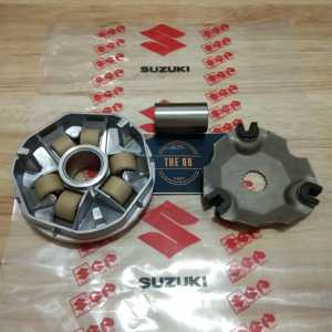 Rumah Roller Assy Spin 125 Skywave Skydrive Hayate
