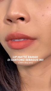 PURBASARI Matte Lipstick