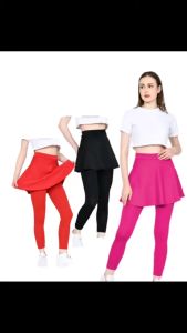 Legging Rok Olahraga Wanita & Pakaian Wanita Olahraga Terlaris