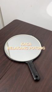 [GT] Kaca Salon Besar Untuk Pangkas Rambut / cermin barbershop cermin pangkas rambut kaca salon