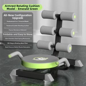 XIANLIYAN | Abdominal Exercise Home Fitness Assistant