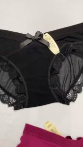 Quần lót nữ ren lưới size cỡ L 45kg đến 55kg QL5779