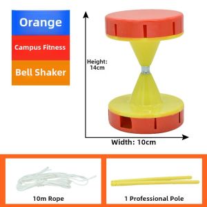 Durable Large Size 5 Axis Flying Spinning Top Professional Childrens Student Yangchun Full Set Tugging Bell Folk Sport Toy