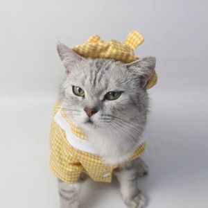 Baju Kucing Lucu Murah Aksesoris Hewan Kecil - BUKI SAILORMOON SHIRT