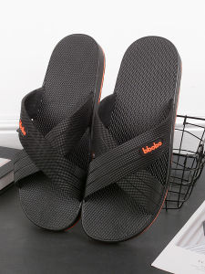 Extra Large Size Mens Sandals Home Anti-slip Soft Bottom Thick Heel Summer Bathroom Indoor Outdoor Wear 46 47 48