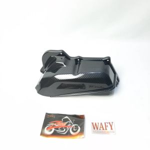Cover Tutup Filter Carbon Mio M3 Mio Z Mio 125 Soul Gt New X Ride Zoro