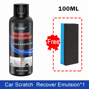 Car Scratch Remover Paint Care Tools Auto Swirl Remover Scratches Repair Polishing Auto Body Grinding Compound Anti Scratch Wax