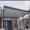 KANOPI ALDERON + PLAFON PVC. 