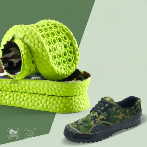 JVBV | Womens Military Training Essentials Kit Shoe Pad