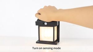 Solar Magnetic LED Lights & Waterproof Outdoor Sconces: A Comprehensive Guide