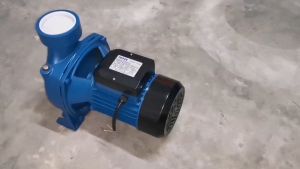 ปั๊มน้ำหอยโข่งไฟฟ้า DEDEE ขนาดท่อเข้าออก 3 นิ้ว 3HPปั๊ม 3นิ้ว กำลังมอเตอร์ 3แรงม้า