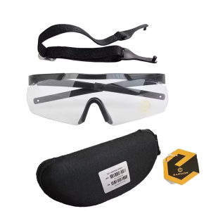 EARMOR Outdoor Shooting Glasses Hunting Safety Glasses Airsoft Paintball Goggles UV400 UV Protection