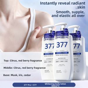 Lucenbase | Whitening Moisturizing Hydrating Fruit Acid Nourishing Long-Lasting Scented Body Lotion
