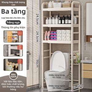 B&W | Kệ Nhà Tắm Đa Năng
