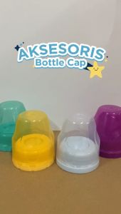 Vitaflow Tutup Botol Susu Yellow