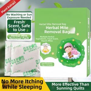 Natural Herbs Anti-mite Pouch
