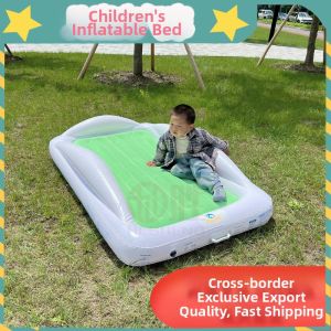 Thickened Childrens Car Inflatable Bed