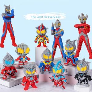 Intellectual Children Small Particle Building Blocks