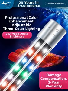 YAFENG | LED Waterproof Small Fish Tank Light