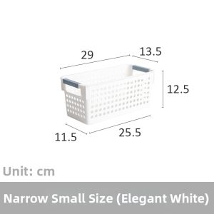 Multipurpose Storage Basket