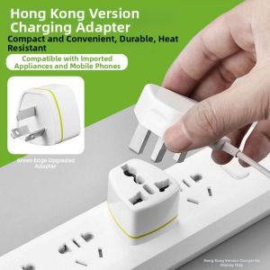 forsso | Universal Travel Adapter for US EU UK CN Sockets
