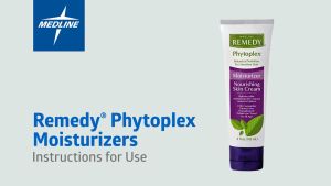 Medline Remedy Clinical Moisturizer Skin Cream 16oz Pump Bottle