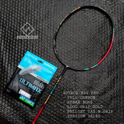 RAKET BADMINTON YONEX CARBONEX 21 SPECIAL [Fullset Bonus Tas & Grip]