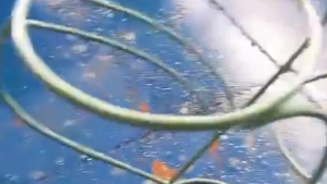 Rak Tanaman Hias / Rak pot bunga 2 tatakan pot besi 6 SNI/pot bunga