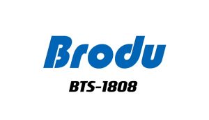 Brody BTS-1808/BTS-1890 12INCH  Trolley Speaker IKARAOKE BOX Professional System Bluetooh Speaker With Dual Microphone 2MIC