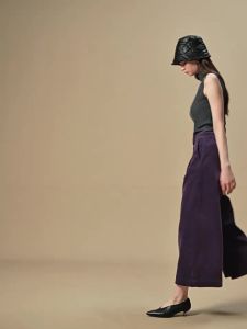 SUSHE | High Elasticity Irregular Hem Fitted Knit Vest