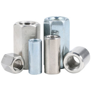 POWER&STRONG | Hex Nut and Screw Connector