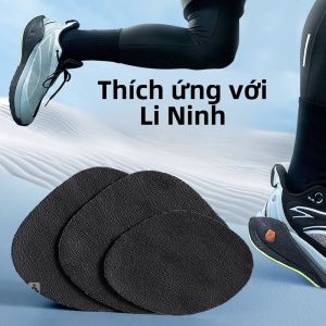 XIANZHAO | Miếng dán vá giày thể thao Miếng dán đế giày Miếng dán lưới Miếng dán vá giày Miếng dán lót giày Miếng dán chống mài mòn