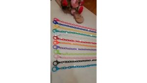 Rantai Kecil Karakter / Kalung Masker Lanyard / Strap Mask