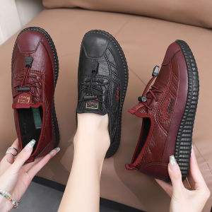 JIFANPAUL | Comfortable Anti-Slip Slip-On Shoes for Seniors and Mothers