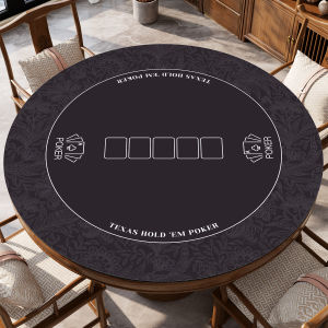 xy | Poker Table Mat Non-slip Silicone Poker Pad