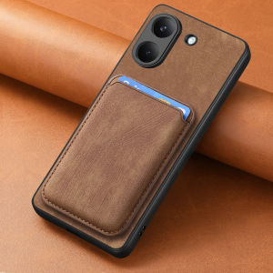 szhaiyu | For Xiaomi POCO X7 X8 Pro Max 5G Detachable Magnetic Cards Slot Wallet Leather Phone Case for POCO X7Pro X8Pro Shockproof Cover