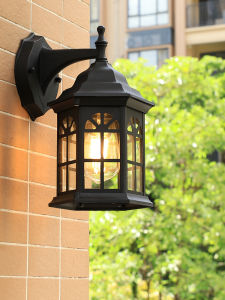 GUAIJUE | Elegant Outdoor Waterproof Wall Light