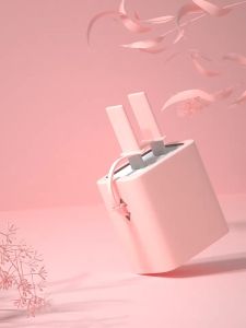 PD 18W 20W สำหรับ Iphone ipad ที่ชาร์จของแท้ตัวป้องกันสายเคเบิลเคสที่ผูก