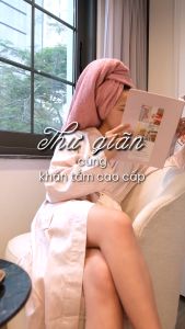 Khăn Tắm Khăn Tập Khăn Tay Khăn Mặt AMARA 100% Cotton Ai Cập Cao Cấp Thấm Hút Tuyệt Đối Mềm Mại Bền Bỉ Không Ra Lông