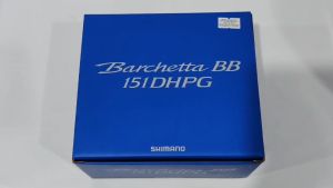 SHIMANO 2021 BARCHETTA BB BAITCASTING(BC) REEL