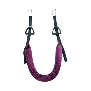 MIKING | Home Use Strong Back Exercise Traction Belt for Lumbar Disc Herniation