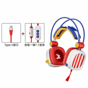 XIBOLIYA | Gaming Headphones for Mobile and PC Compatible