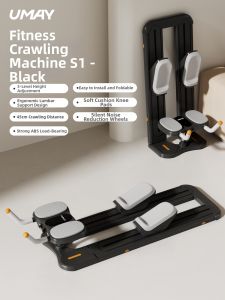 Umay(佑美) | Home Small Waist Strengthening and Stretching Core Training Fitness Equipment