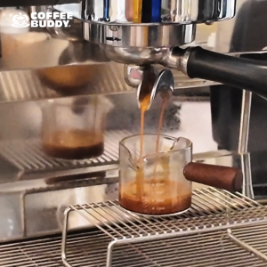 Mini Shot Glass with Handle | Coffee Buddy PH